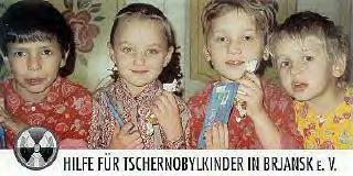 Tschernobylkinder